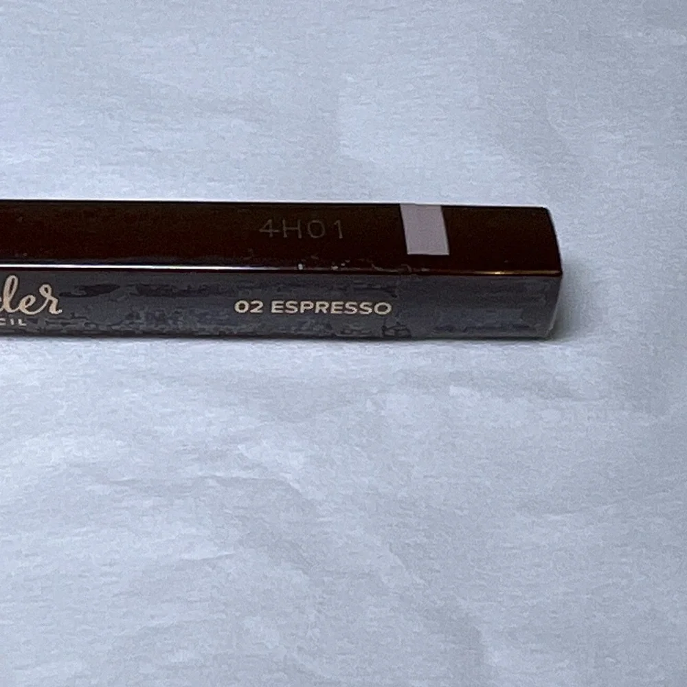 What's Up Beauty Wind Glider Gel Eyeliner Pencil – 02‎ Espresso–0.25g/0.008oz